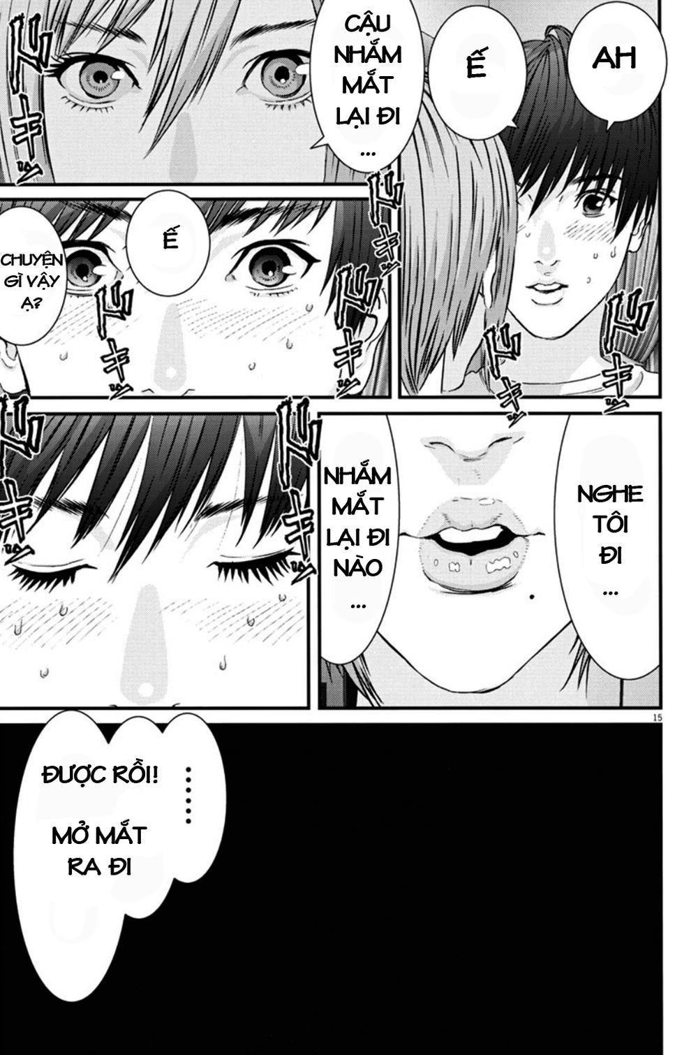 Người Khổng Lồ Chapter 7 - 14