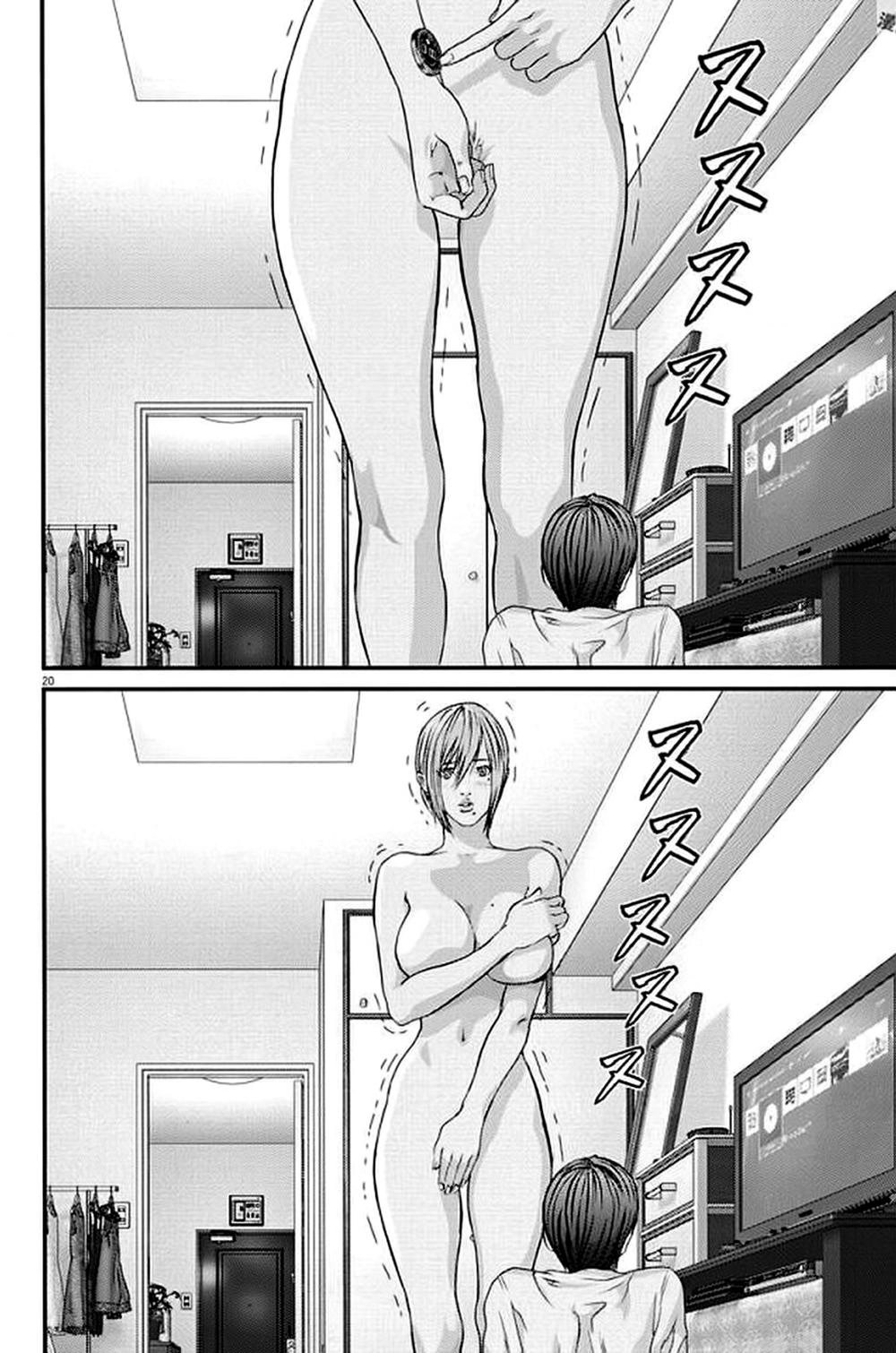 Người Khổng Lồ Chapter 7 - 19