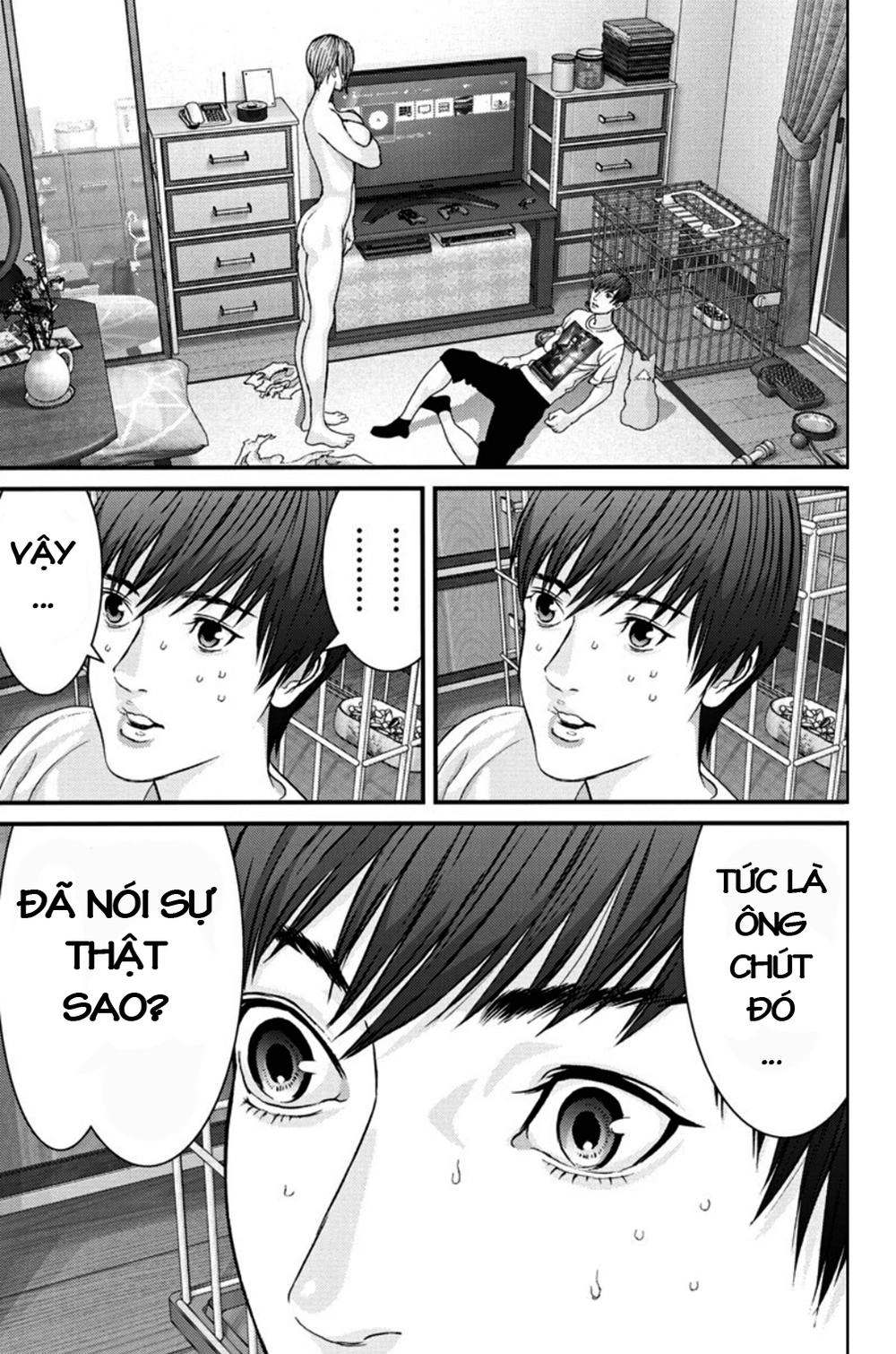 Người Khổng Lồ Chapter 7 - 20