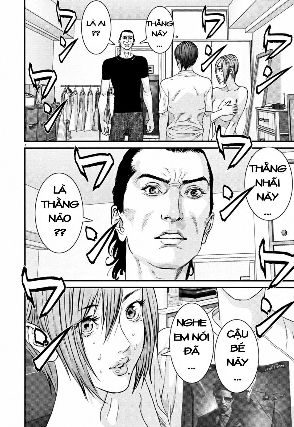 Người Khổng Lồ Chapter 8 - 3