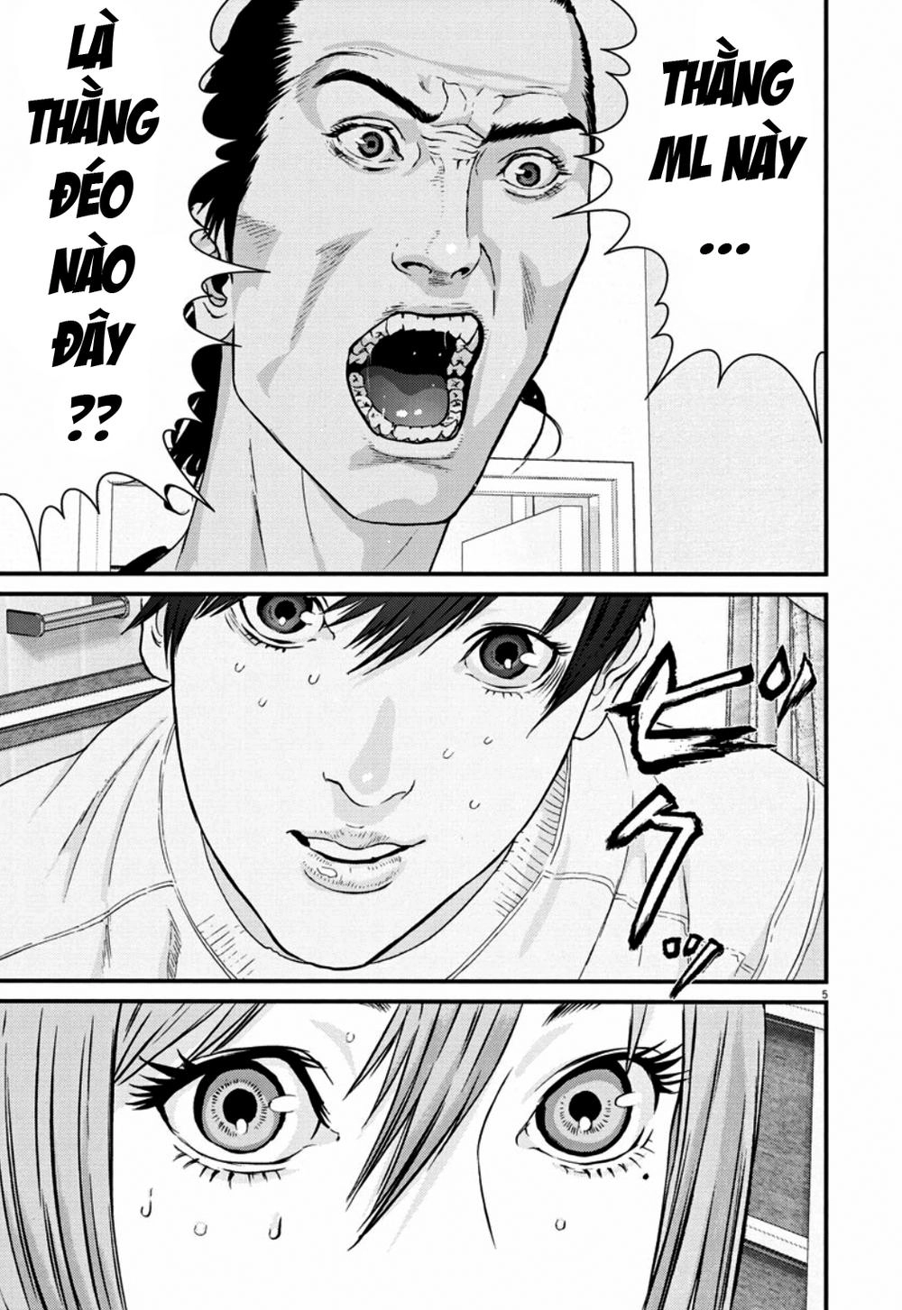 Người Khổng Lồ Chapter 8 - 4