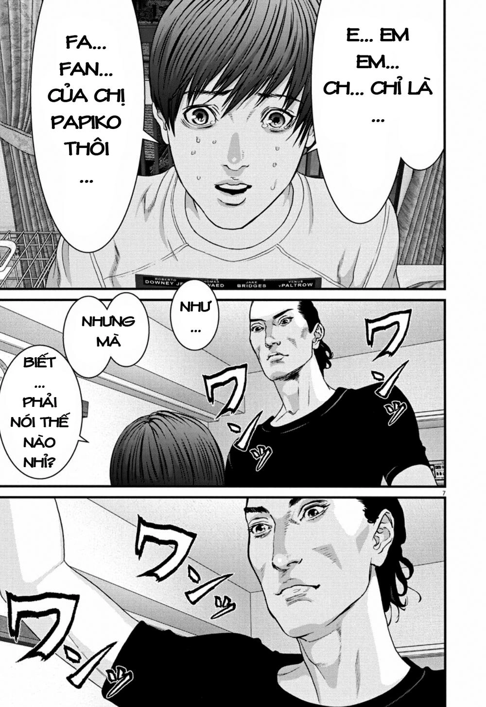 Người Khổng Lồ Chapter 8 - 6