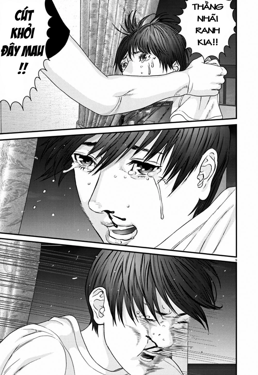 Người Khổng Lồ Chapter 8 - 8