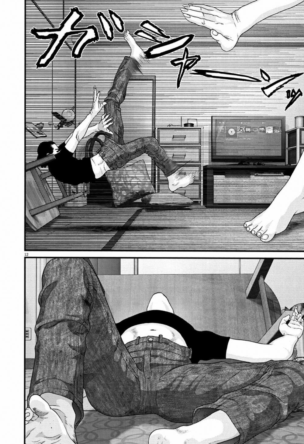 Người Khổng Lồ Chapter 8 - 10