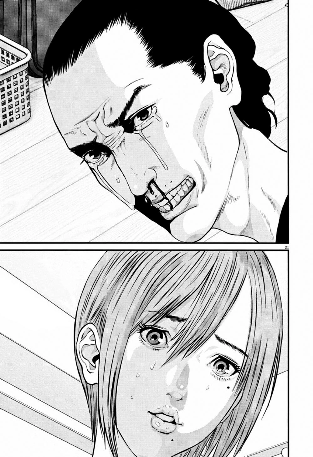 Người Khổng Lồ Chapter 8 - 19