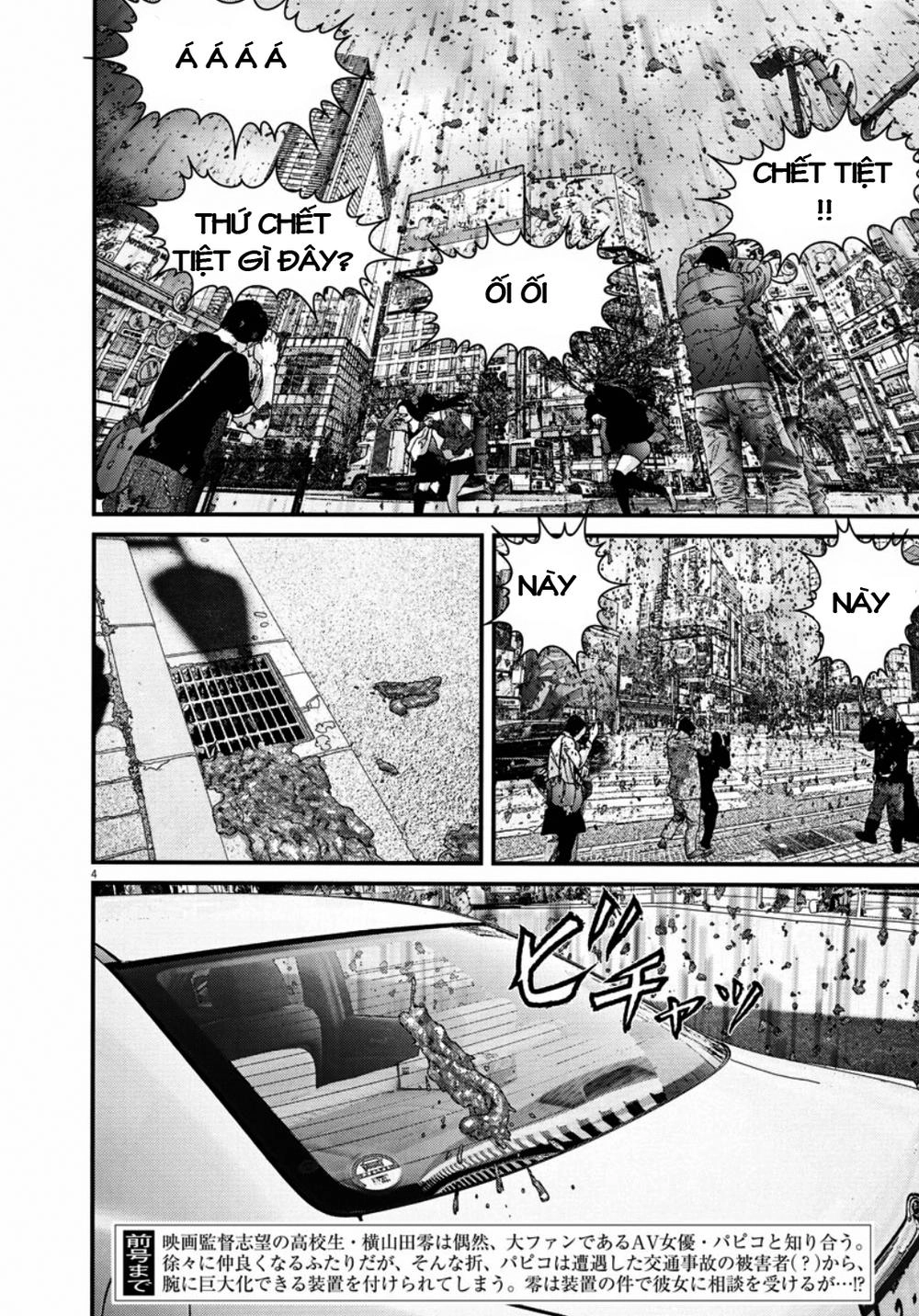 Người Khổng Lồ Chapter 9 - 3