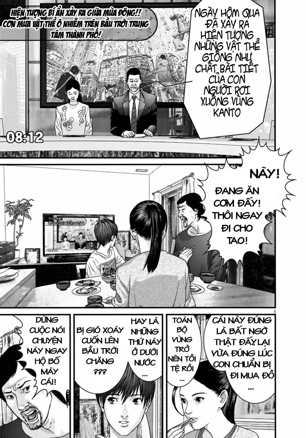 Người Khổng Lồ Chapter 9 - 4