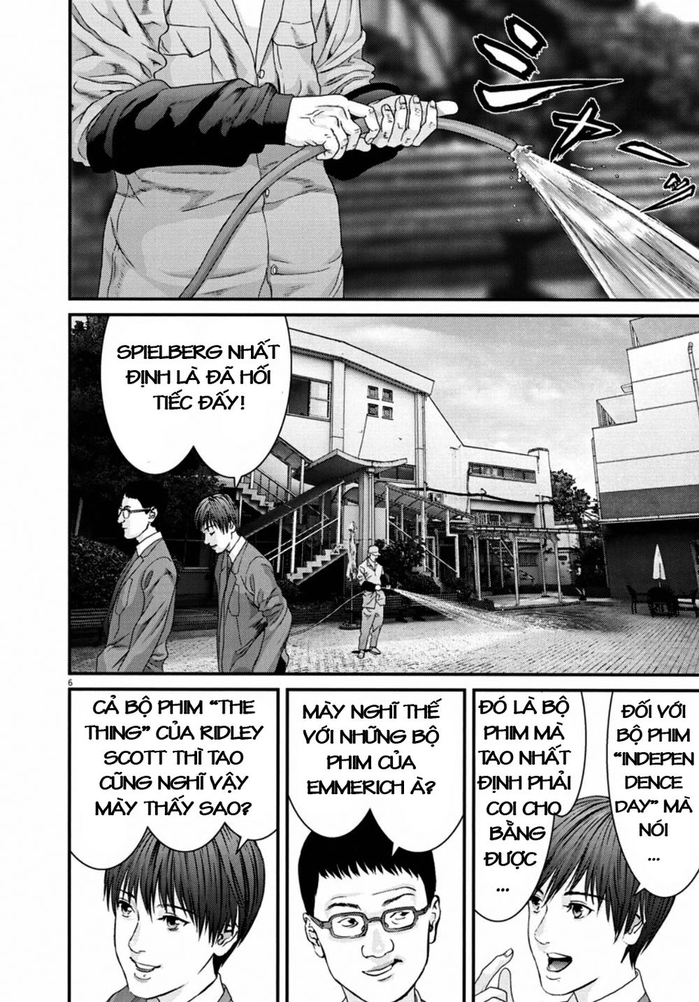 Người Khổng Lồ Chapter 9 - 5