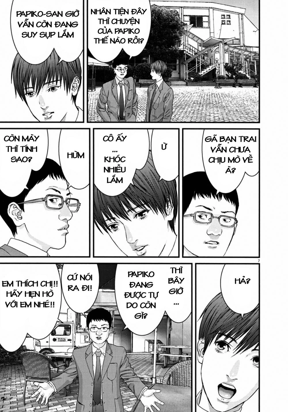 Người Khổng Lồ Chapter 9 - 6