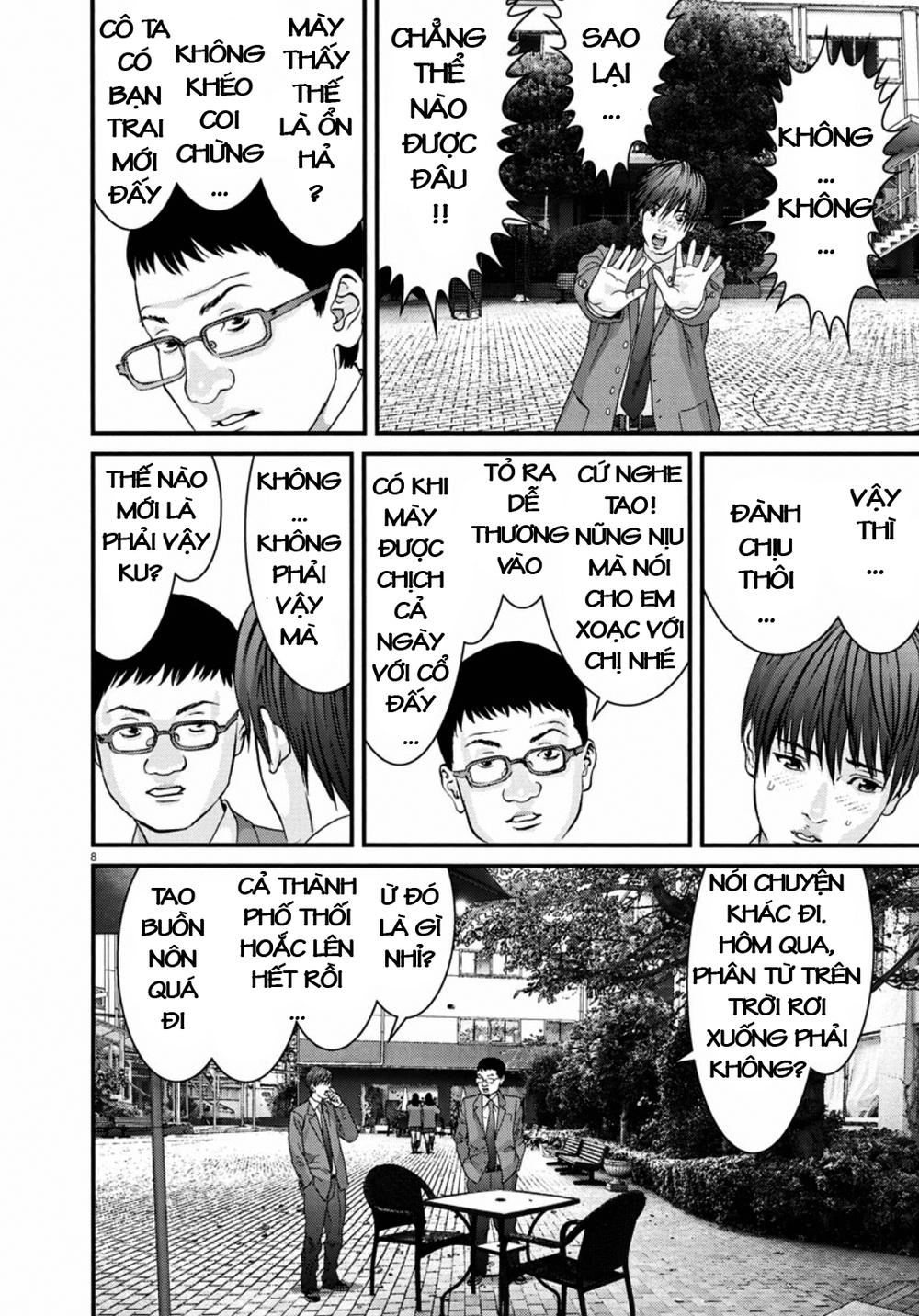 Người Khổng Lồ Chapter 9 - 7