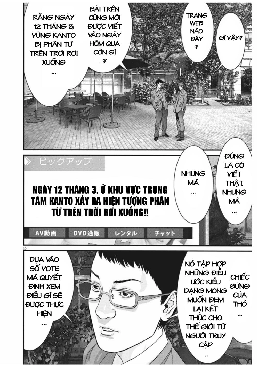 Người Khổng Lồ Chapter 9 - 9