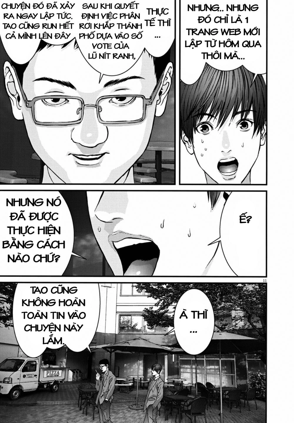 Người Khổng Lồ Chapter 9 - 10