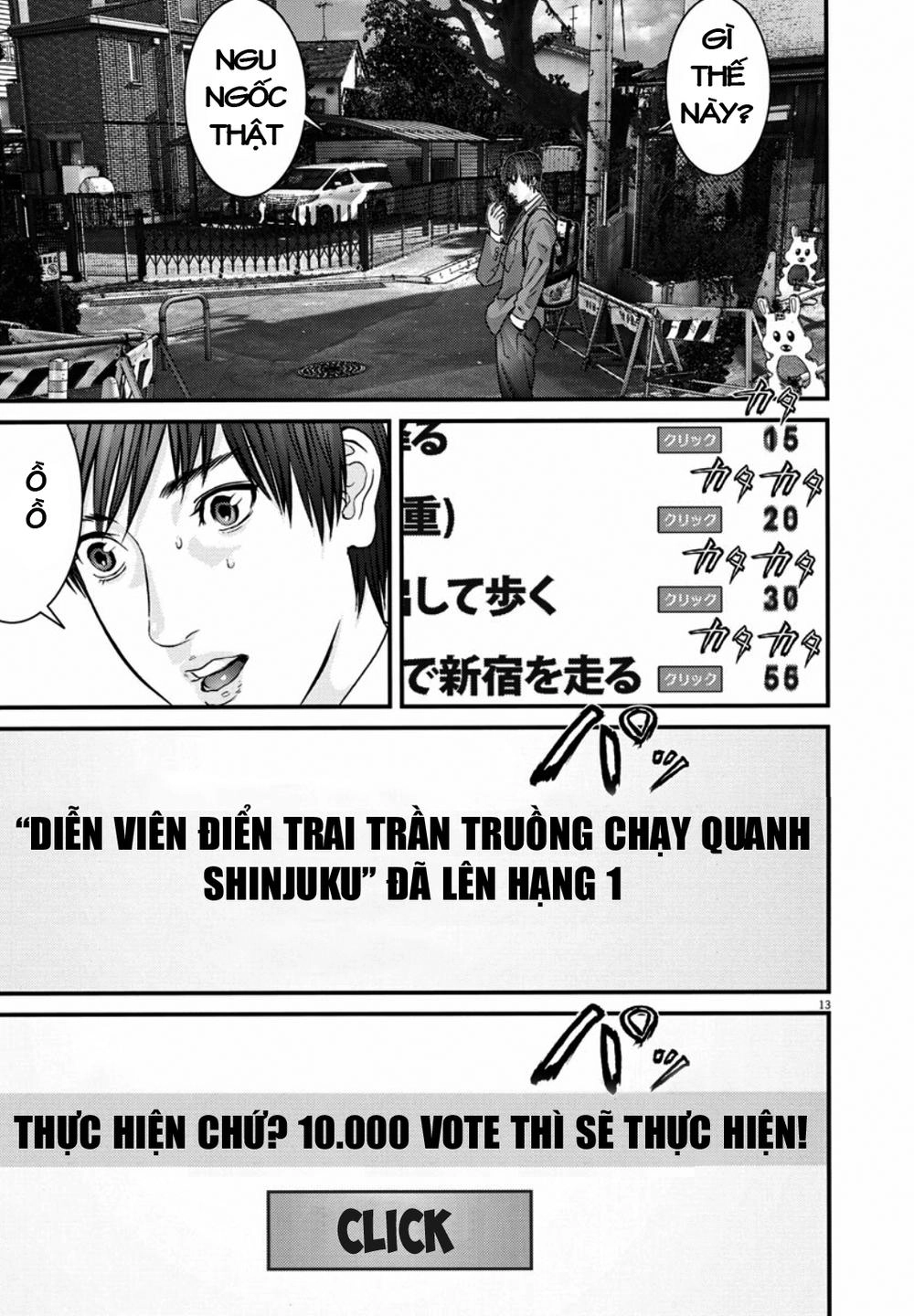 Người Khổng Lồ Chapter 9 - 12