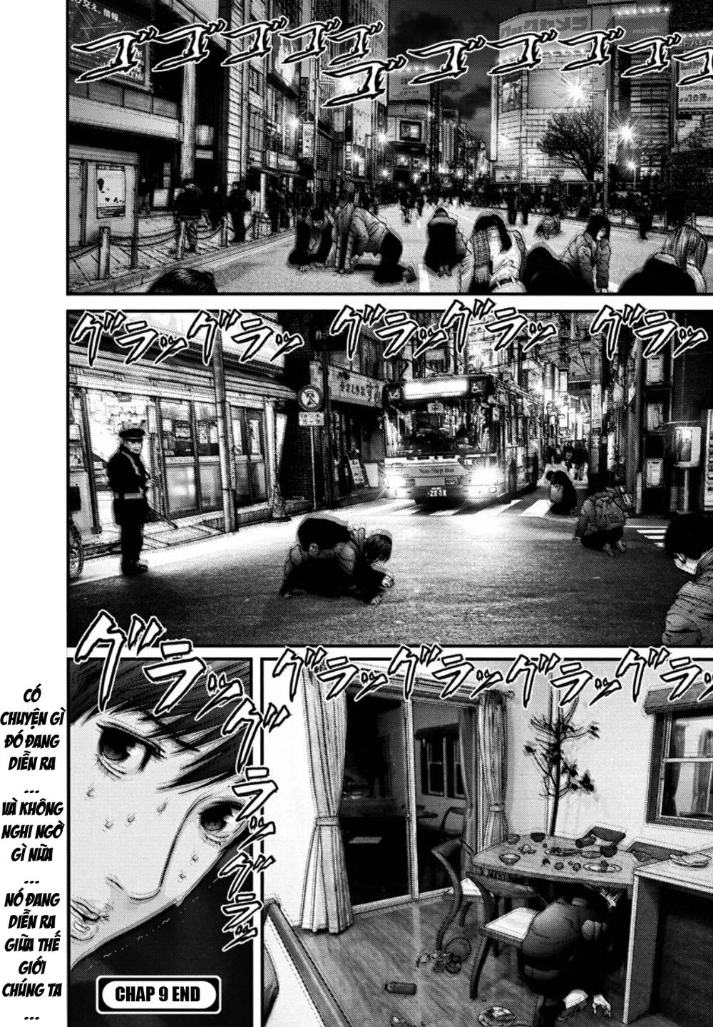 Người Khổng Lồ Chapter 9 - 19