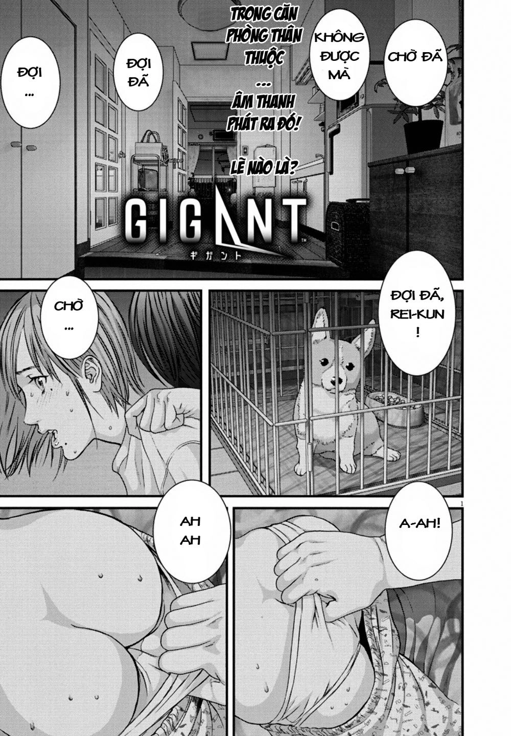 Người Khổng Lồ Chapter 11 - 1