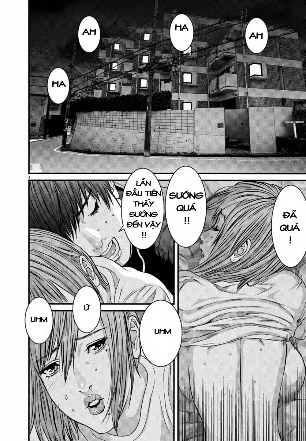 Người Khổng Lồ Chapter 11 - 3