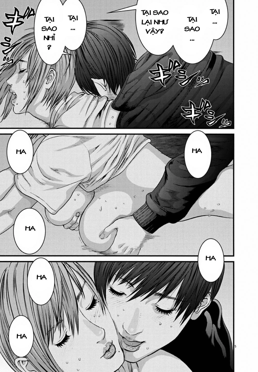 Người Khổng Lồ Chapter 11 - 4