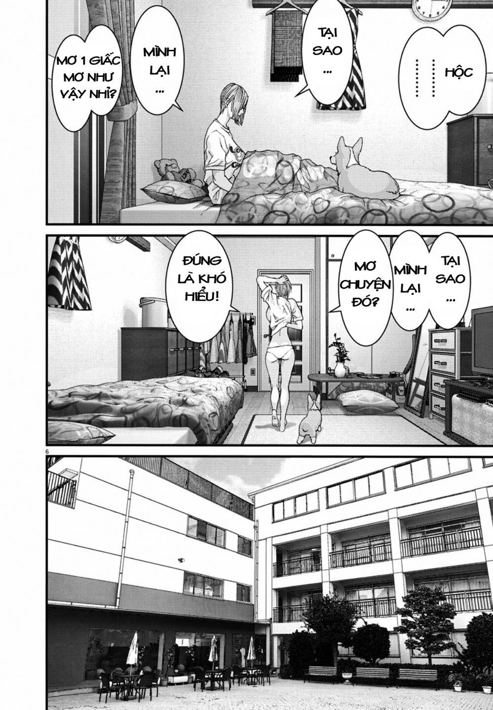 Người Khổng Lồ Chapter 11 - 5