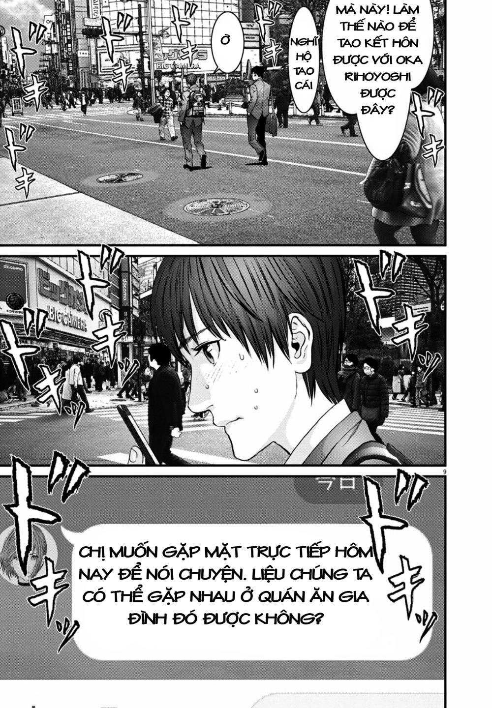 Người Khổng Lồ Chapter 11 - 8