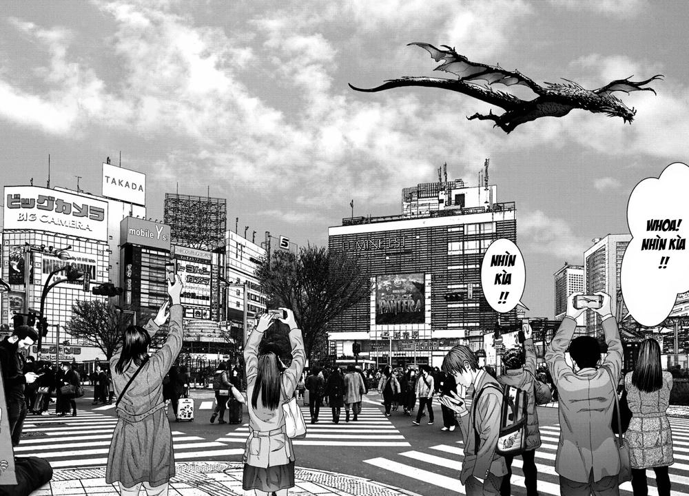 Người Khổng Lồ Chapter 11 - 9