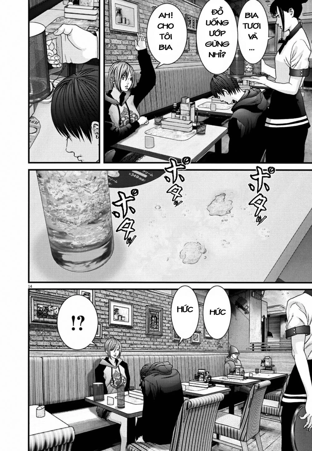 Người Khổng Lồ Chapter 11 - 12