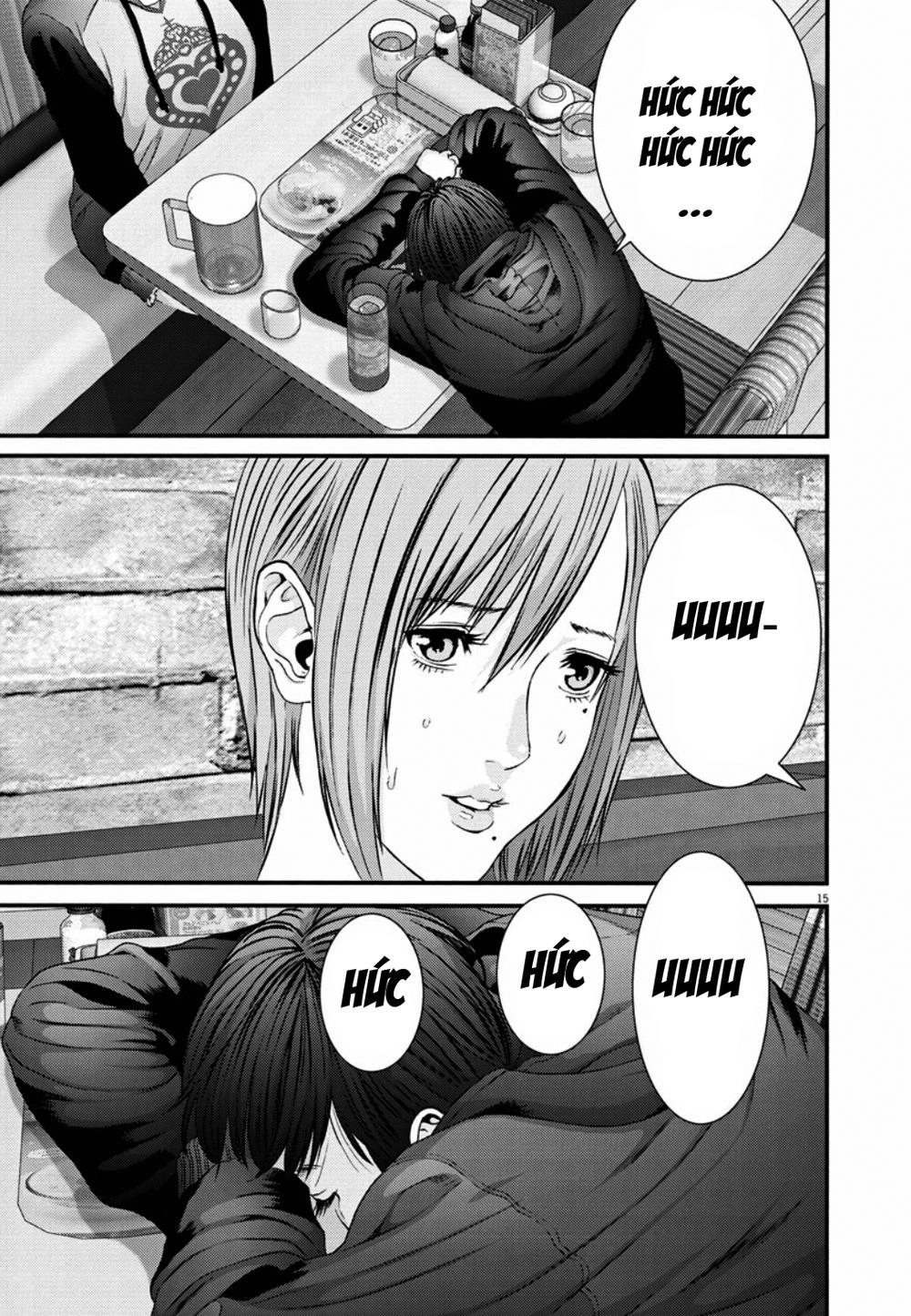 Người Khổng Lồ Chapter 11 - 13