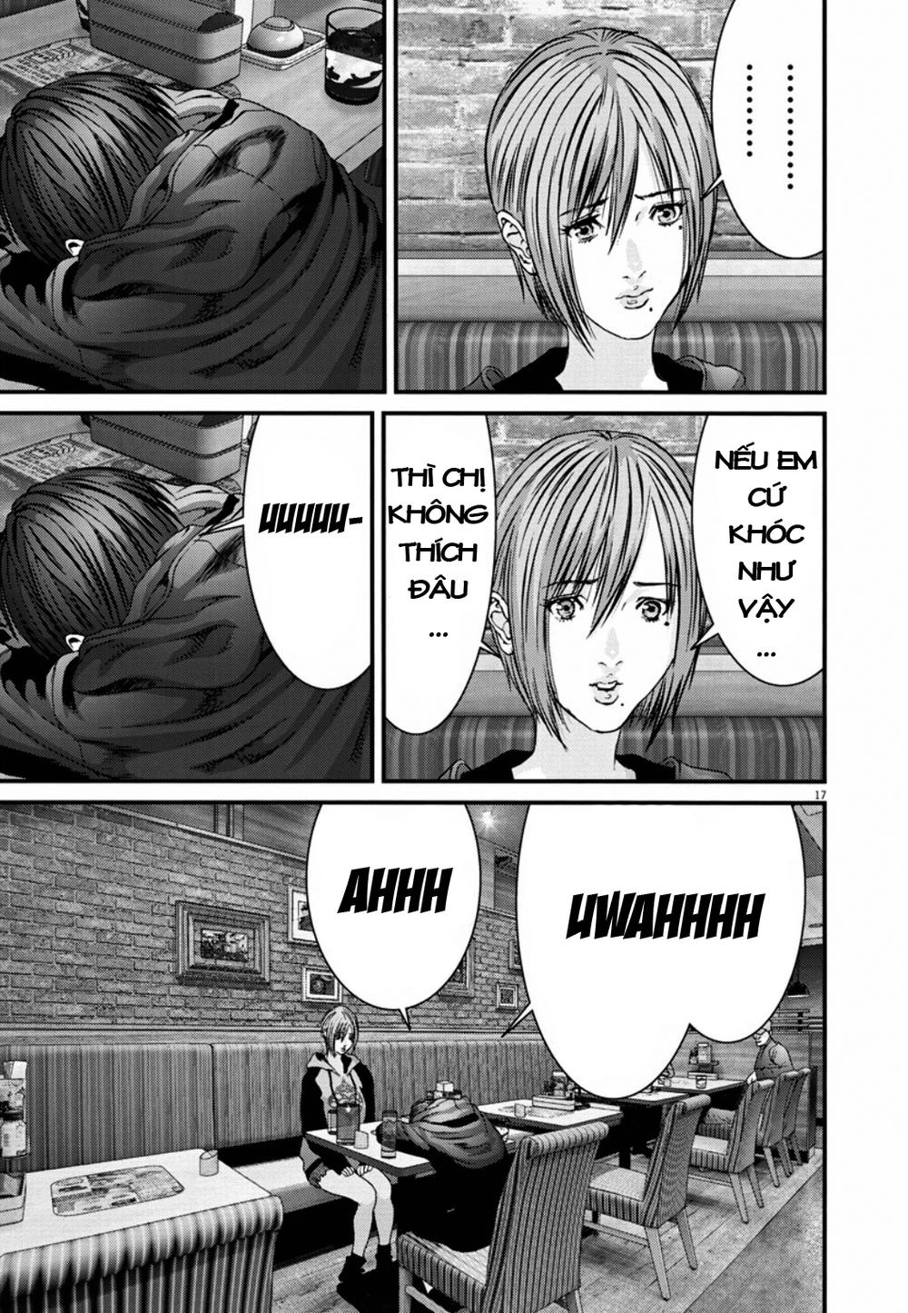 Người Khổng Lồ Chapter 11 - 15