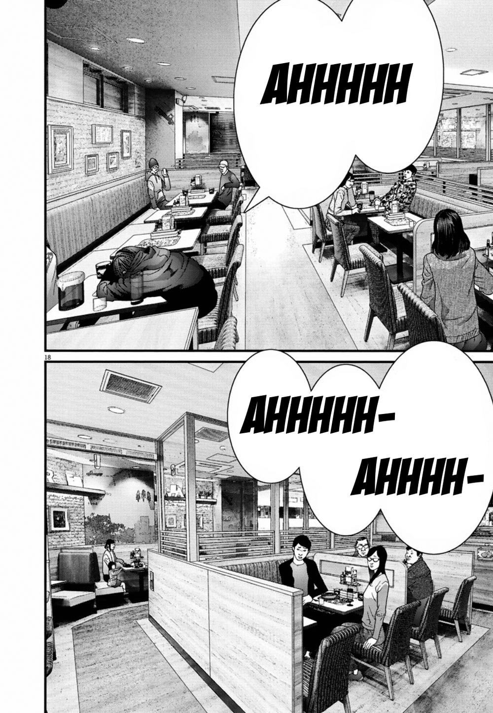 Người Khổng Lồ Chapter 11 - 16