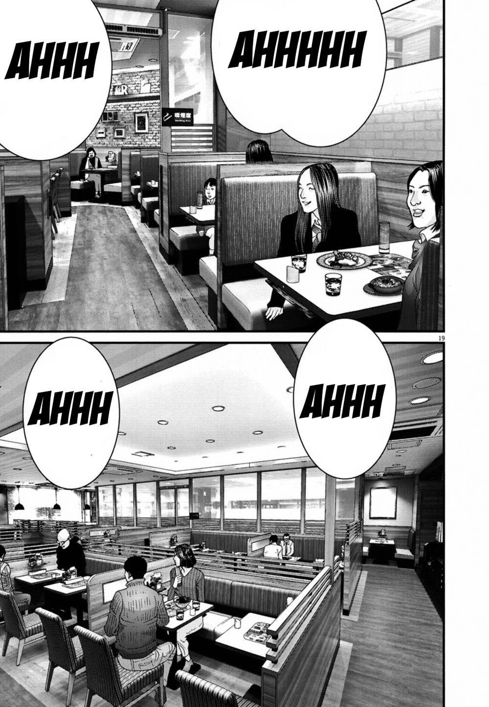 Người Khổng Lồ Chapter 11 - 17