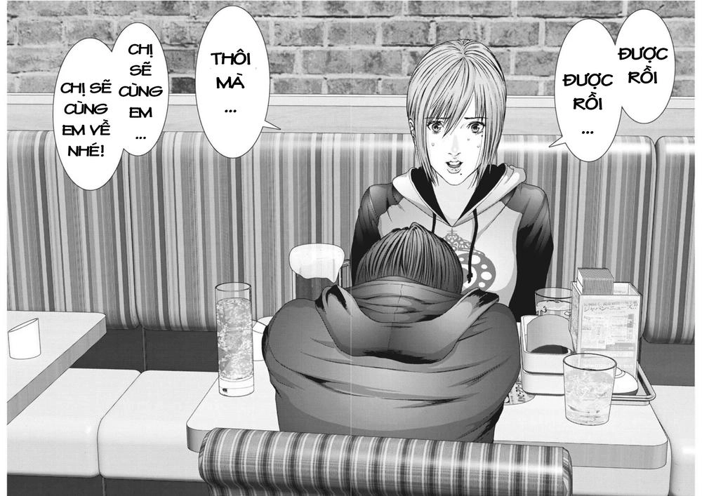 Người Khổng Lồ Chapter 11 - 18