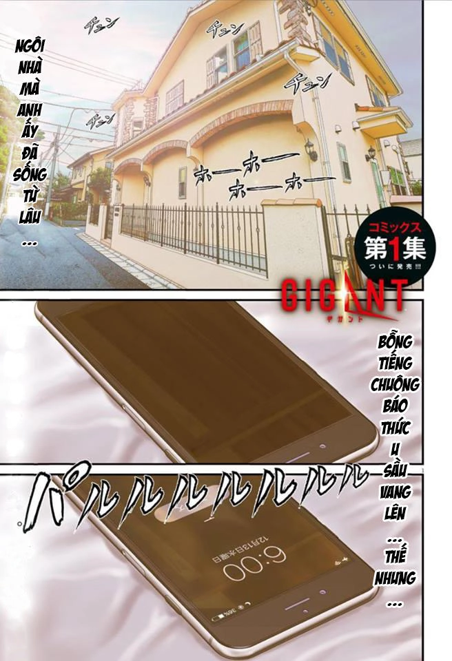 Người Khổng Lồ Chapter 12 - 2