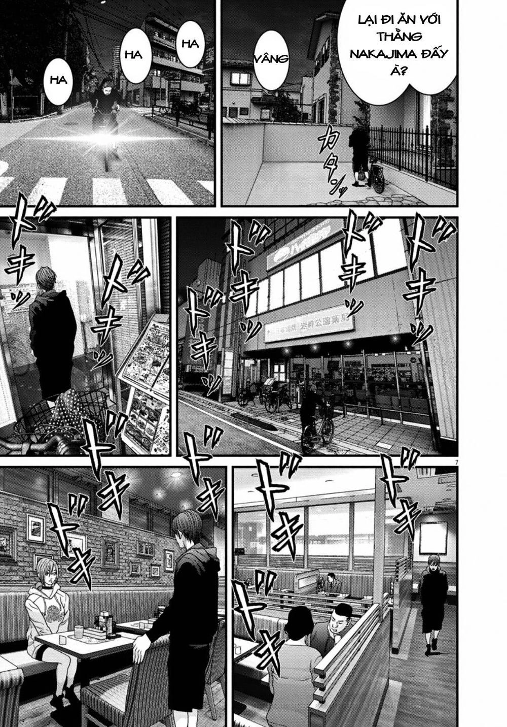 Người Khổng Lồ Chapter 12 - 7