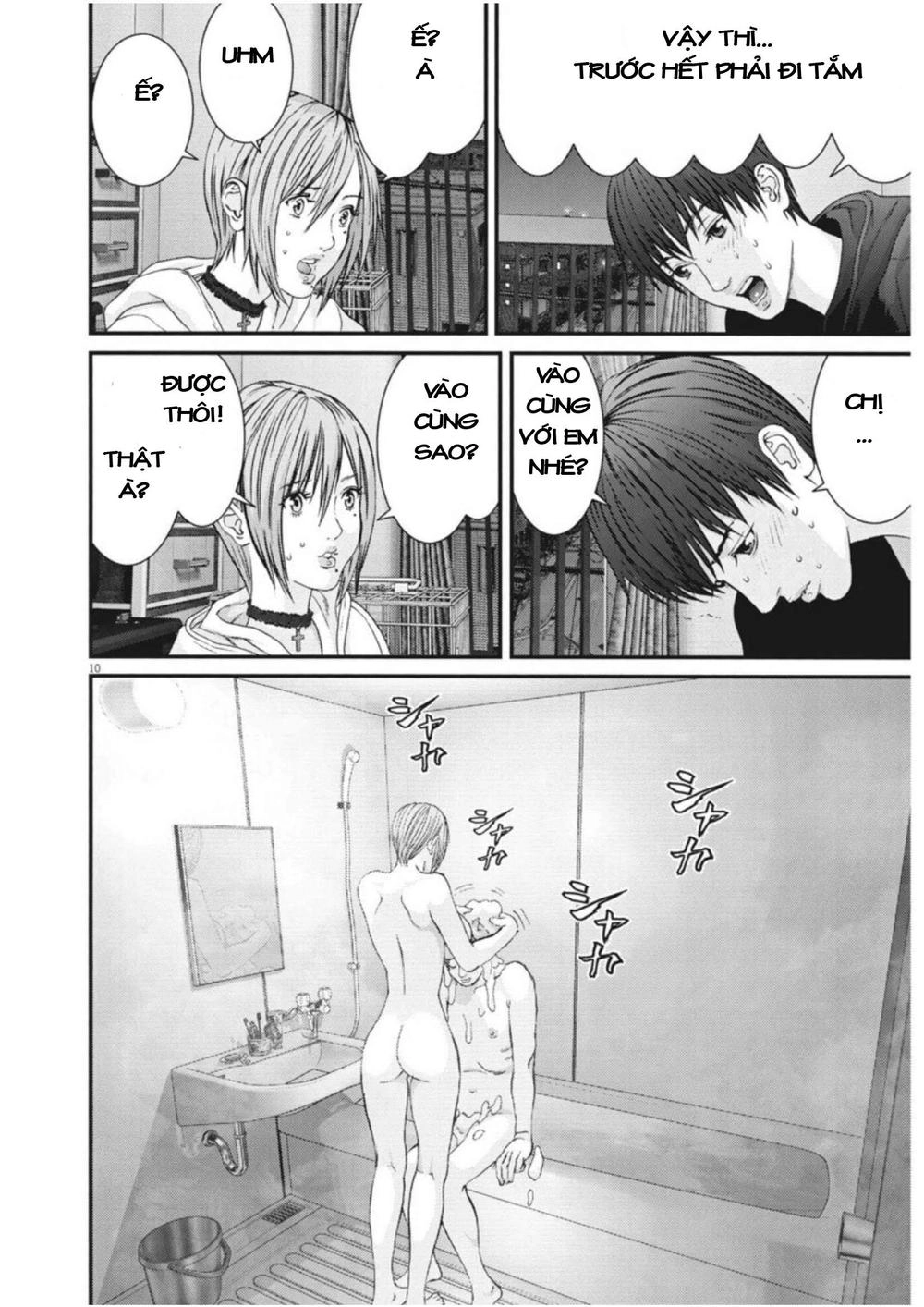 Người Khổng Lồ Chapter 12 - 10