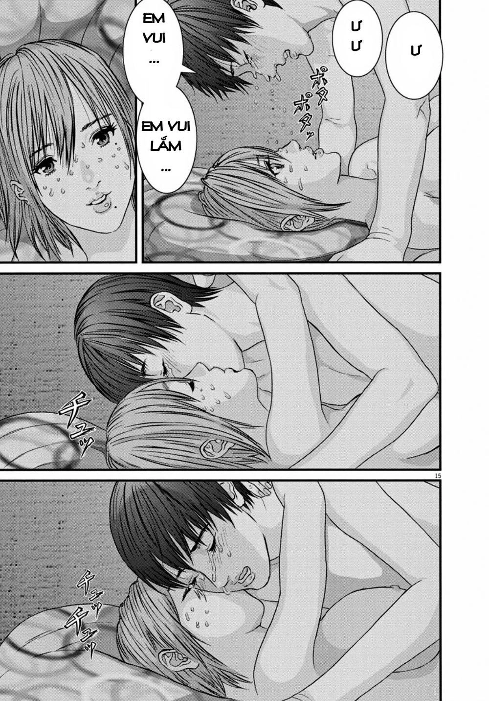 Người Khổng Lồ Chapter 12 - 15