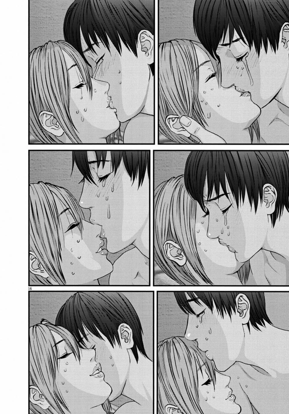 Người Khổng Lồ Chapter 12 - 16