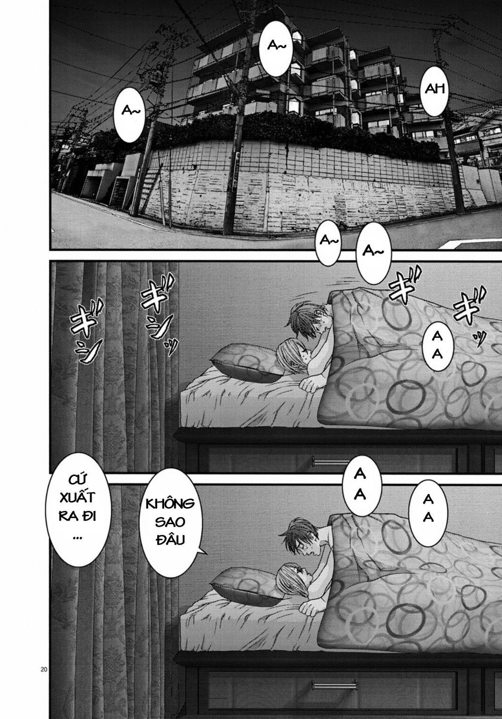 Người Khổng Lồ Chapter 12 - 19