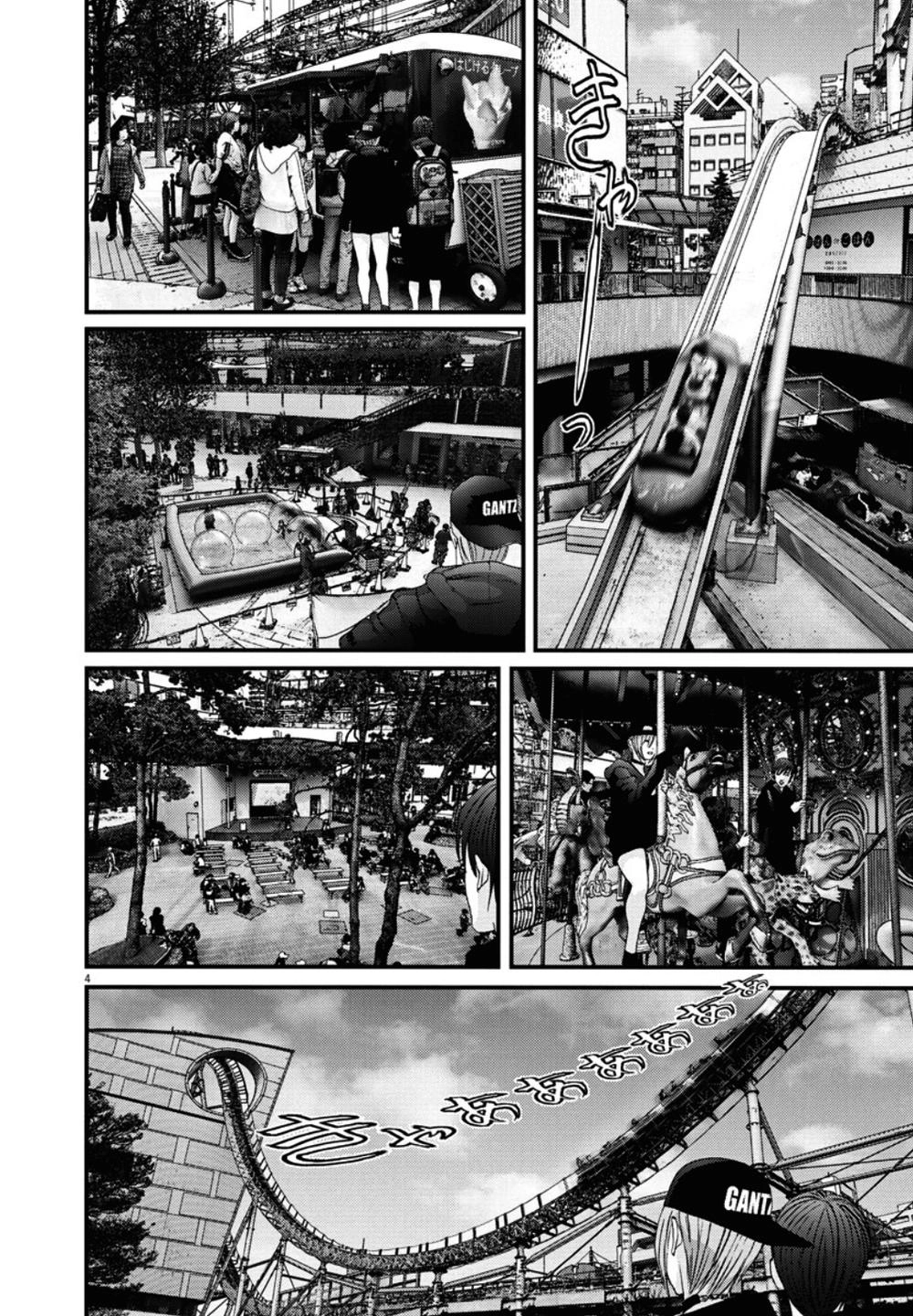 Người Khổng Lồ Chapter 13 - 3