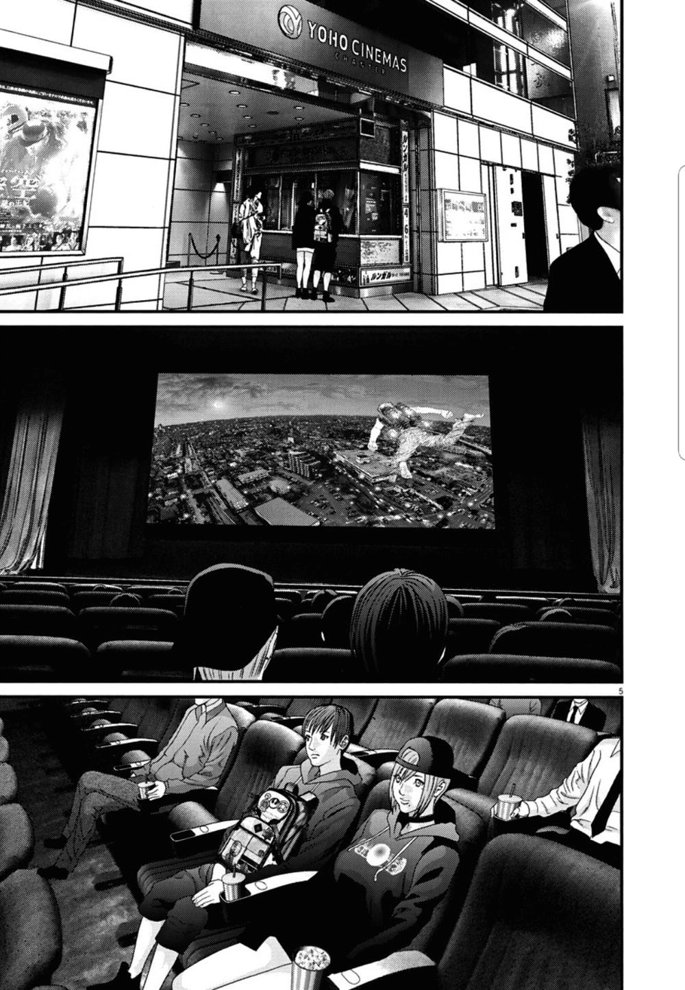 Người Khổng Lồ Chapter 13 - 4