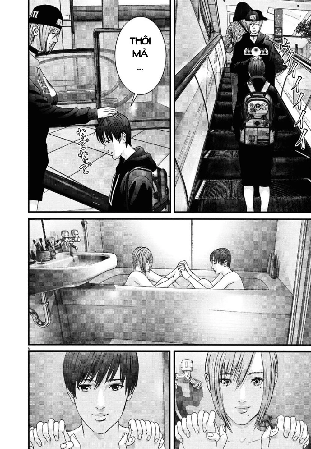 Người Khổng Lồ Chapter 13 - 5