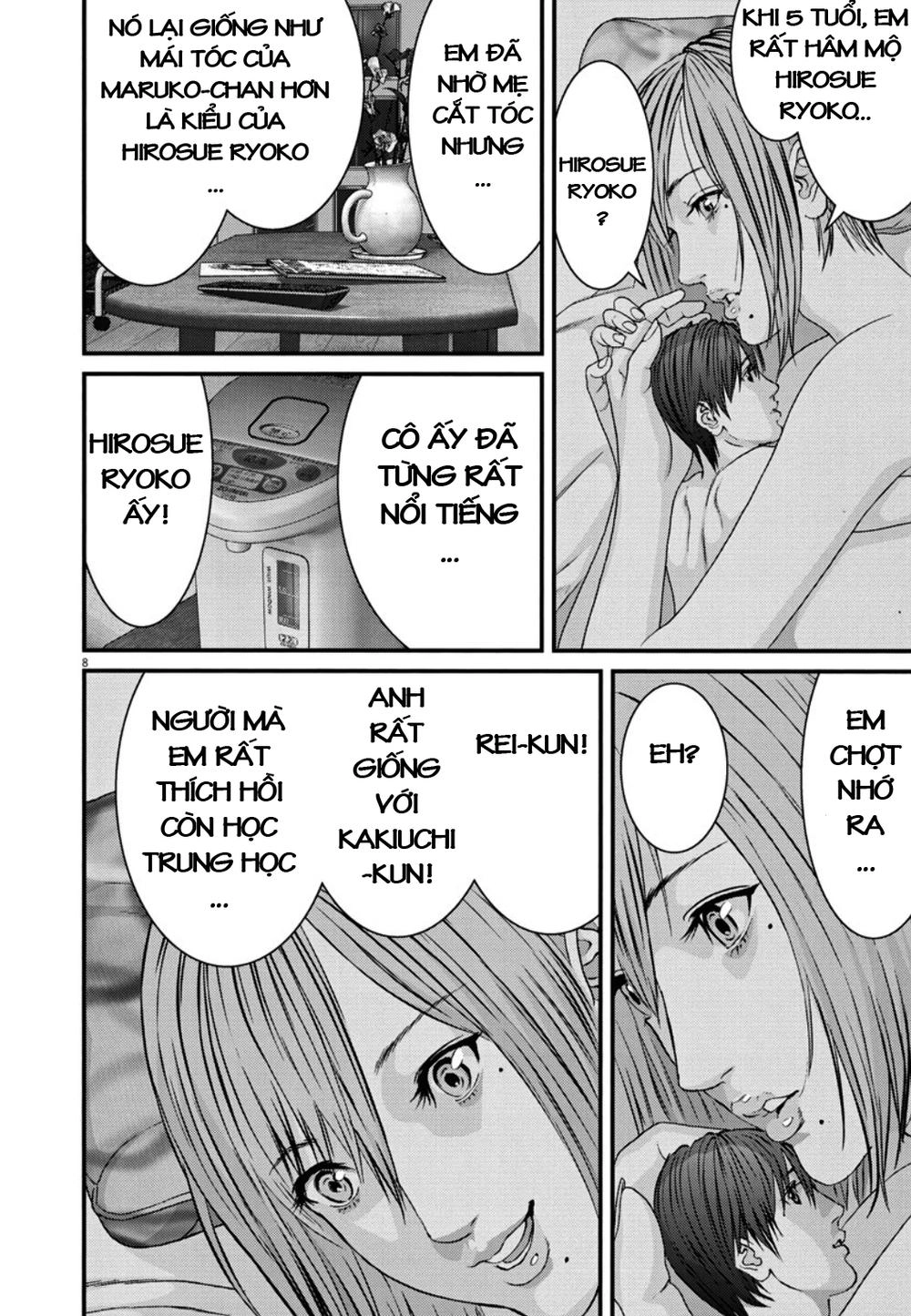 Người Khổng Lồ Chapter 13 - 7