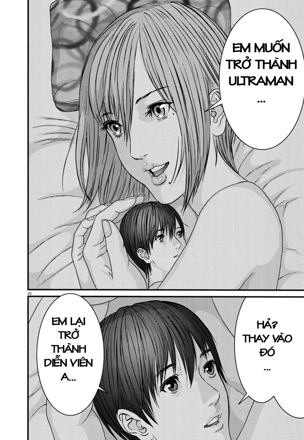 Người Khổng Lồ Chapter 13 - 9