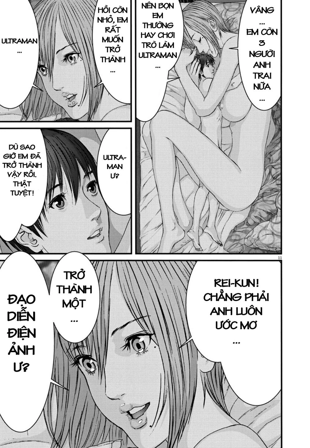 Người Khổng Lồ Chapter 13 - 10