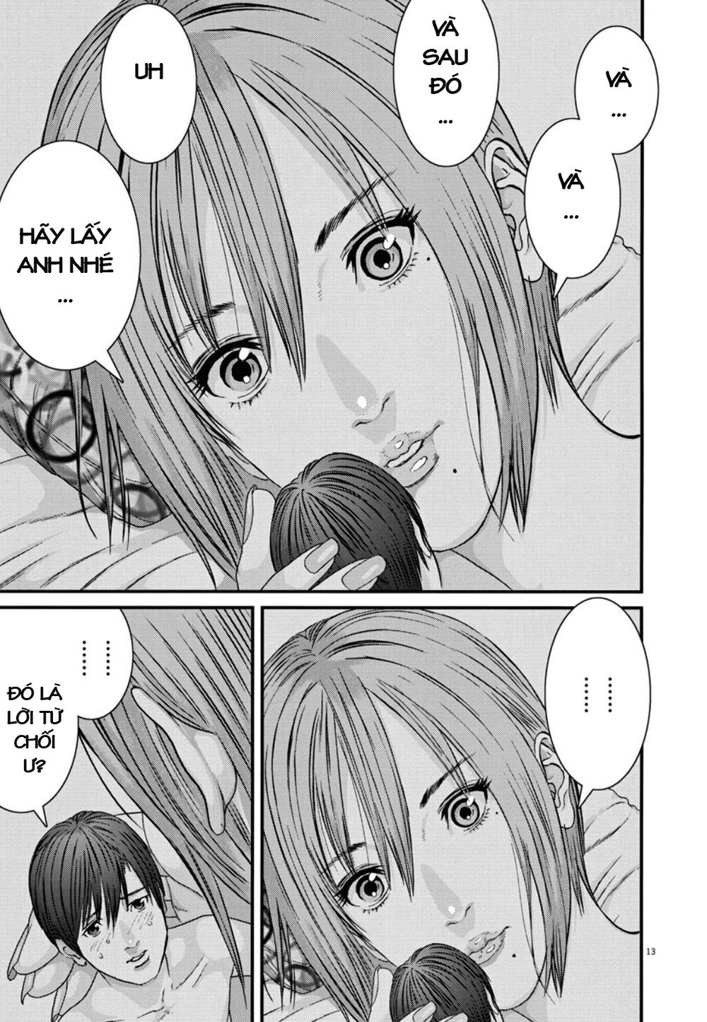 Người Khổng Lồ Chapter 13 - 12