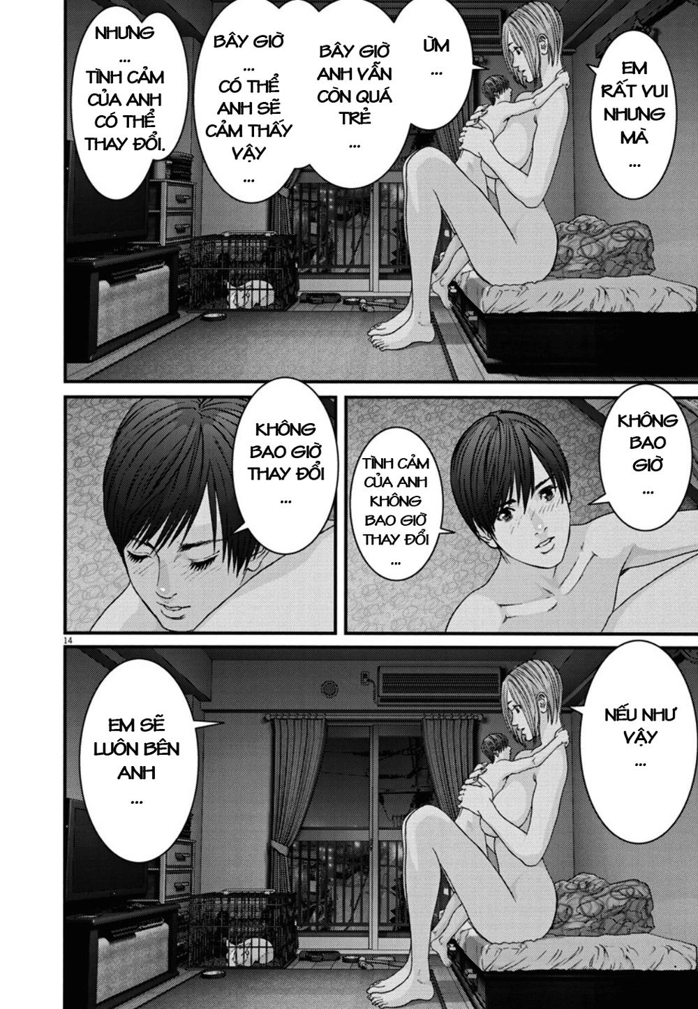 Người Khổng Lồ Chapter 13 - 13