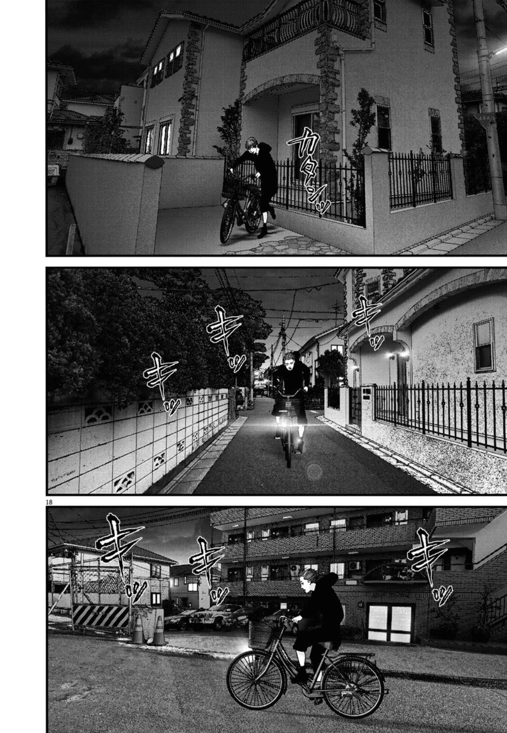 Người Khổng Lồ Chapter 13 - 17