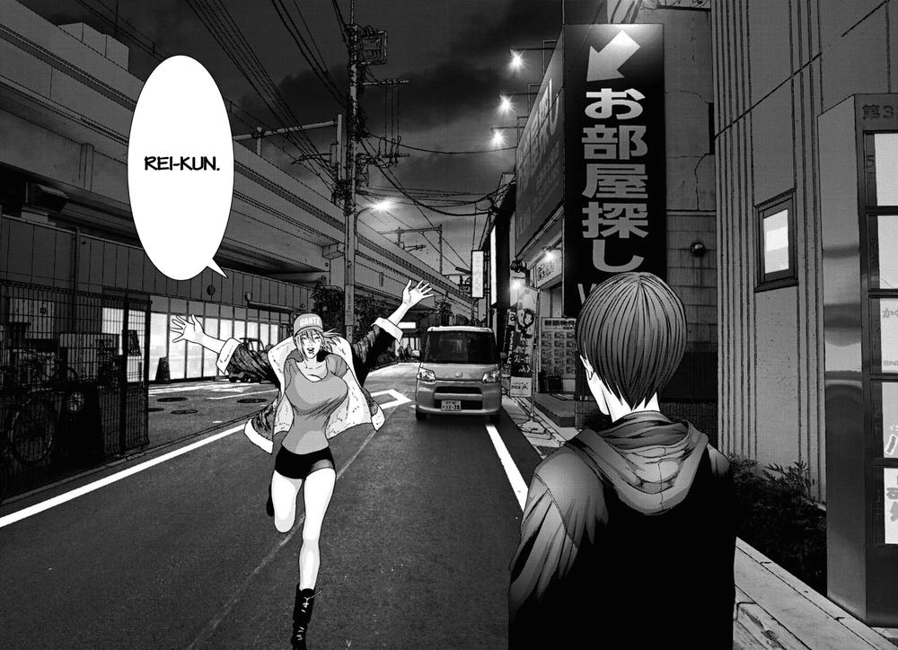 Người Khổng Lồ Chapter 13 - 19