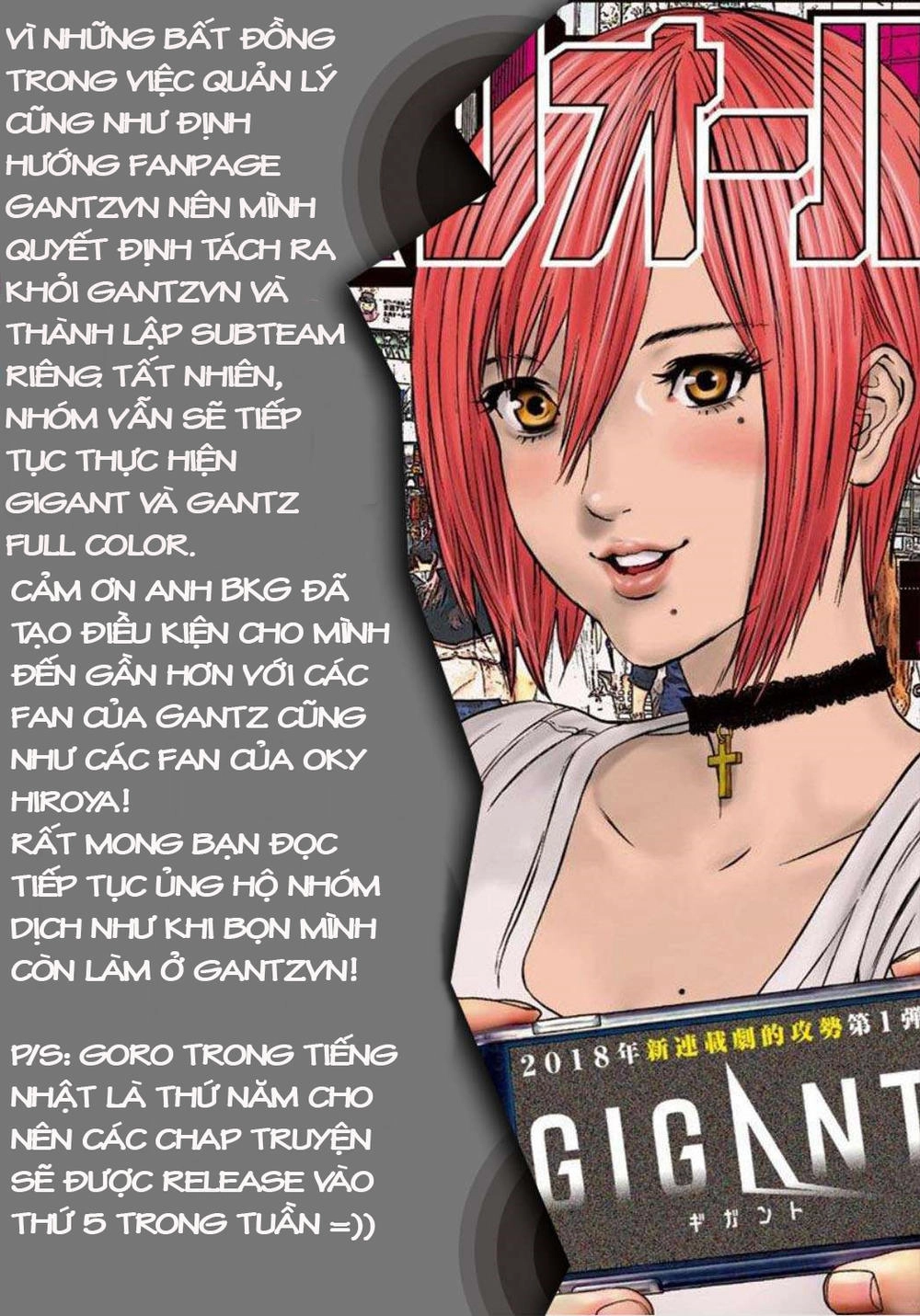 Người Khổng Lồ Chapter 13 - 21