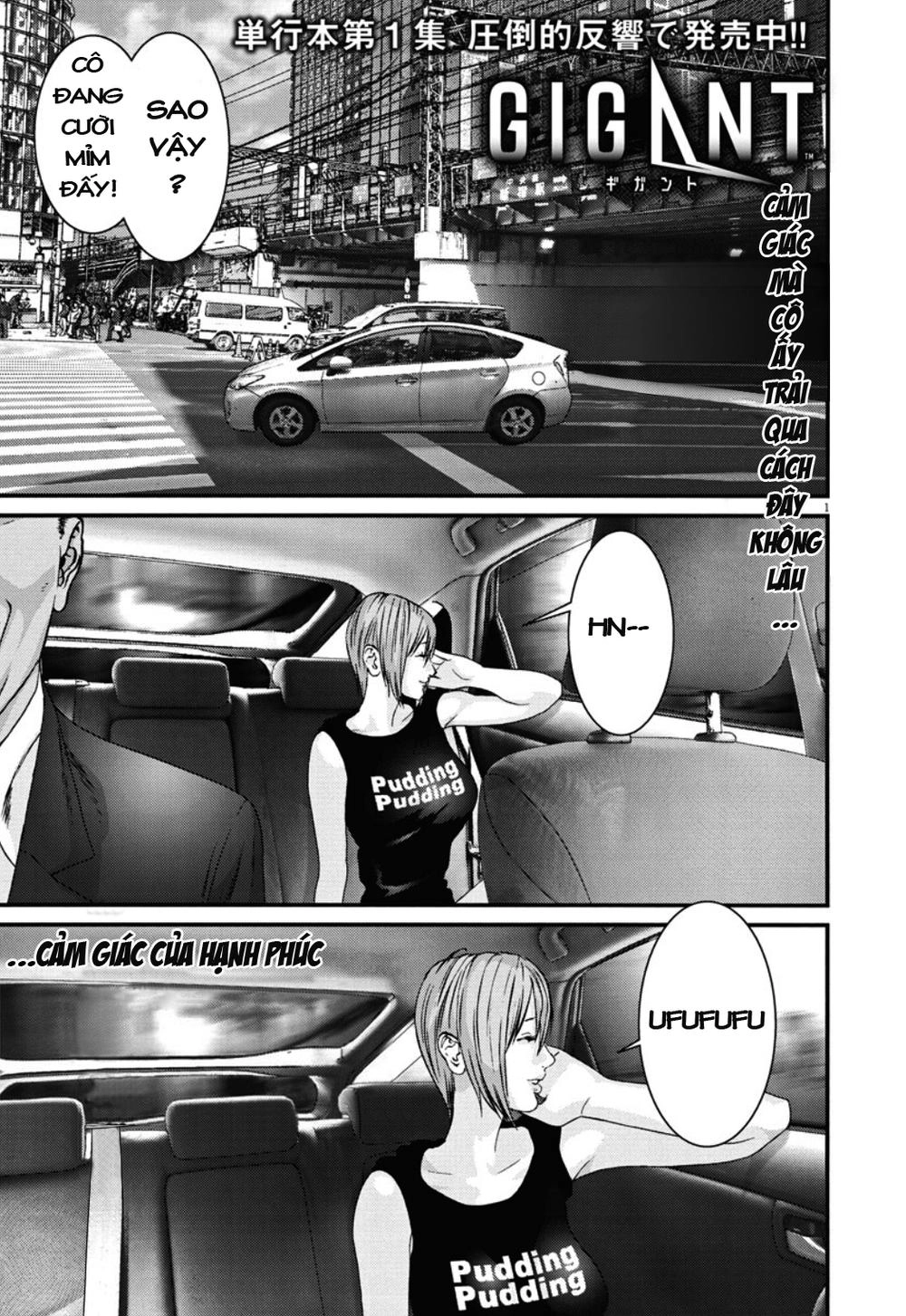 Người Khổng Lồ Chapter 14 - 1