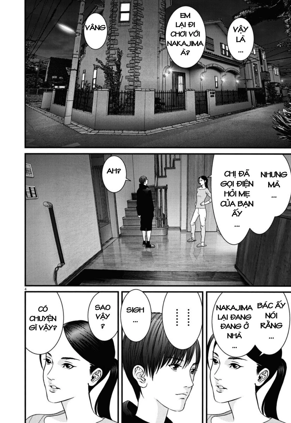 Người Khổng Lồ Chapter 14 - 3