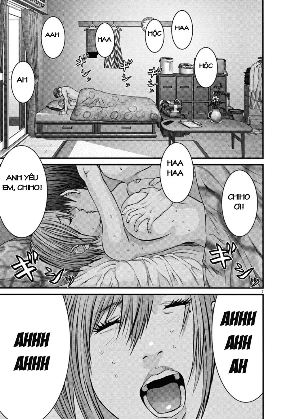 Người Khổng Lồ Chapter 14 - 6